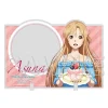 Sword Art Online Asuna Acrylic Memo Stand: Cake Ver.