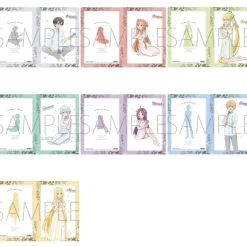 Sword Art Online Clear File