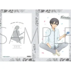 Sword Art Online Clear File