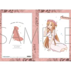Sword Art Online Clear File