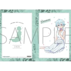 Sword Art Online Clear File