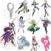 Sword Art Online Game Series Heroines Acrylic Keychain Collection Vol. 2 Box Set