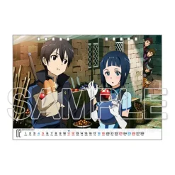 Sword Art Online Heroine Calendar 2023