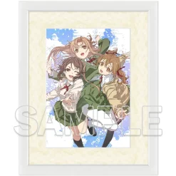 Sword Art Online IF A5 Chara Fine Graph