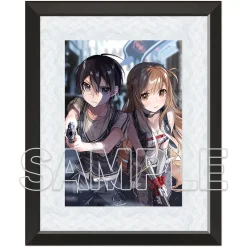 Sword Art Online IF A5 Chara Fine Graph