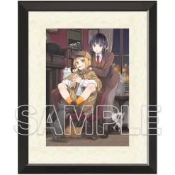 Sword Art Online IF A5 Chara Fine Graph