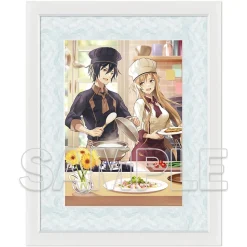 Sword Art Online IF A5 Chara Fine Graph