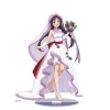 Sword Art Online Large Acrylic Stand Yuuki: Wedding Dress Ver.