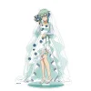 Sword Art Online Large Acrylic Stand Sinon: Wedding Dress Ver.