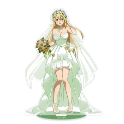 Sword Art Online Leafa Large Acrylic Stand Wedding Dress Ver.