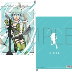 Sword Art Online Pencil Board