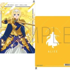 Sword Art Online Pencil Board