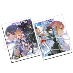 Sword Art Online Sticky Note Book