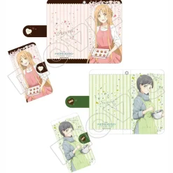 Sword Art Online the Movie: Ordinal Scale Notebook-Style Smartphone Case Collection