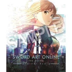 Sword Art Online the Movie -Ordinal Scale- Standard Edition DVD