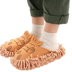 Taiyaki Microfiber Mop Slippers