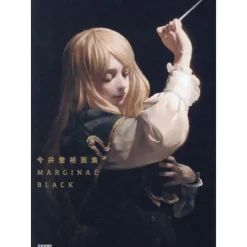 Takahiro Imai Artworks: MARGINAL BLACK