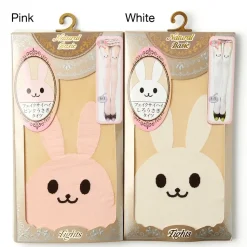 Takeuchi Animal Fake Tights (Rabbit)