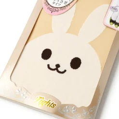 Takeuchi Animal Fake Tights (Rabbit)