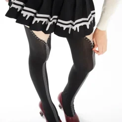 Takeuchi Spring/Summer 2015 Collection Tights - Zipper