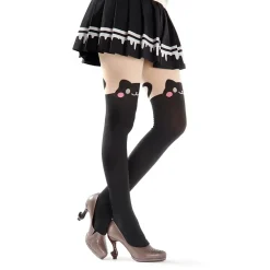 Takeuchi Spring/Summer 2015 Collection Animal Tights - Cat