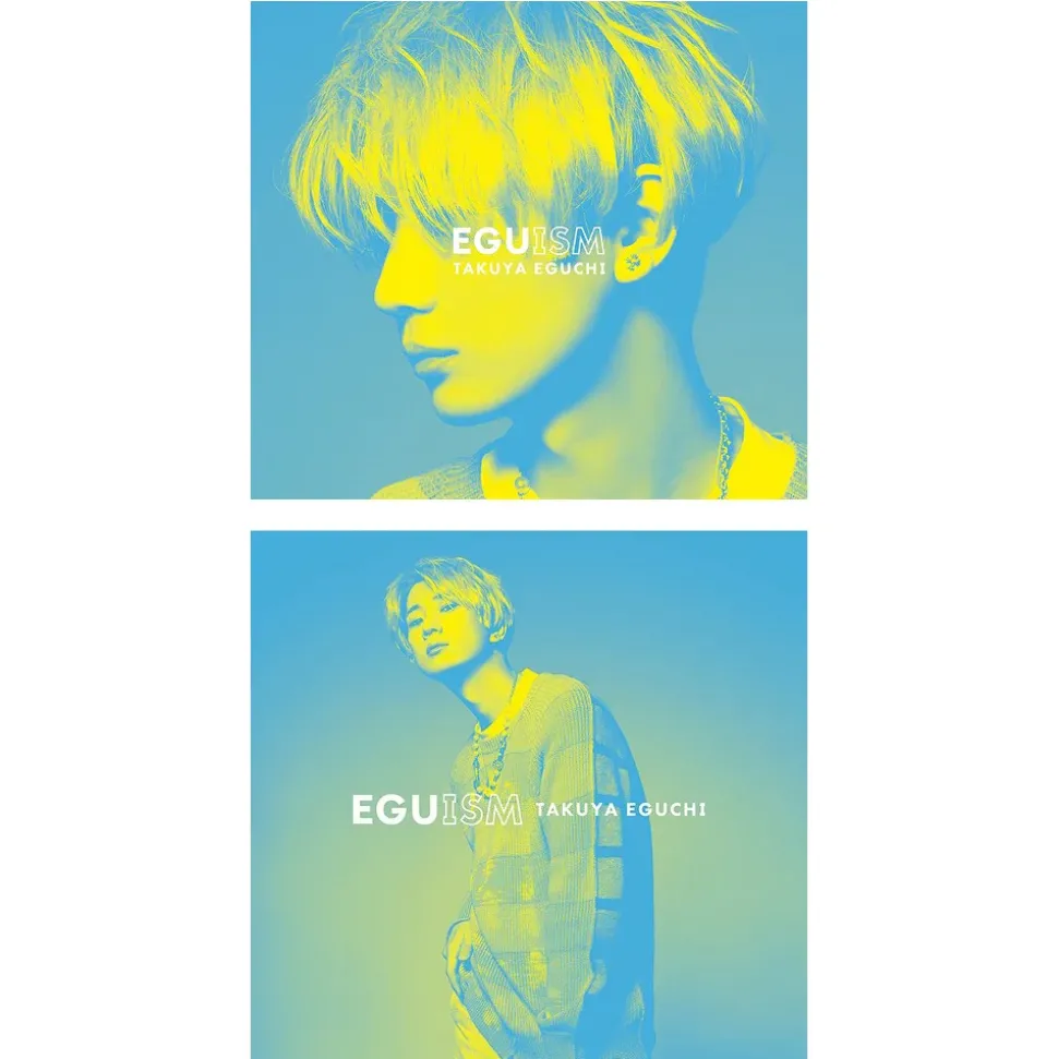 Takuya Eguchi Debut Mini Album CD