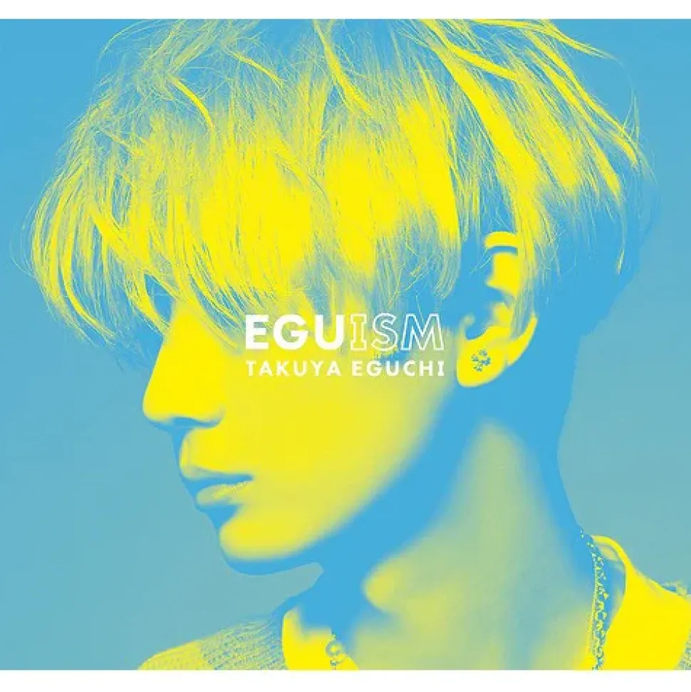 Takuya Eguchi Debut Mini Album CD