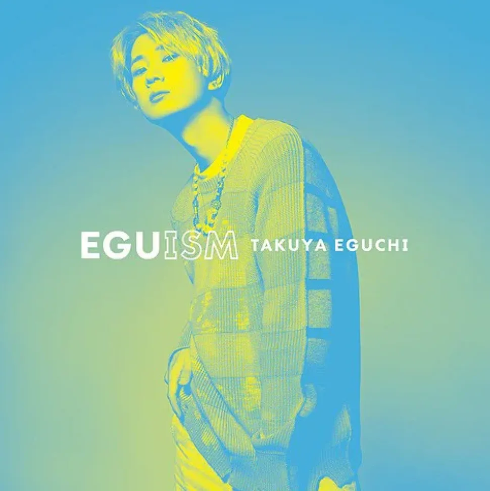 Takuya Eguchi Debut Mini Album CD