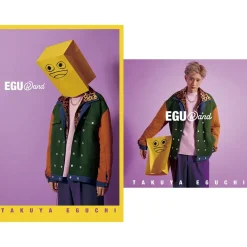 Takuya Eguchi 2nd Mini CD Album