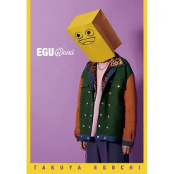 Takuya Eguchi 2nd Mini CD Album