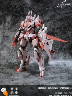 Tales of Armored Colossus Type 62 Guyu: Booster Xiamao (Pink) Alloy Action Figure (Re-run)