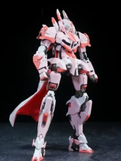 Tales of Armored Colossus Type 62 Guyu: Booster Xiamao (Pink) Alloy Action Figure (Re-run)
