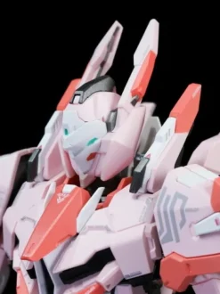 Tales of Armored Colossus Type 62 Guyu: Booster Xiamao (Pink) Alloy Action Figure (Re-run)
