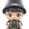 Tamagotchi BTS TinyTAN Hugmy Tamagotchi Jungkook Ver. Vinyl Figure Set