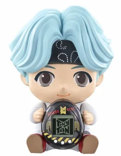 Tamagotchi BTS TinyTAN Hugmy Tamagotchi Suga Ver. Vinyl Figure Set