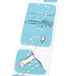 Tape Music Box Manga Series Vol. 2: