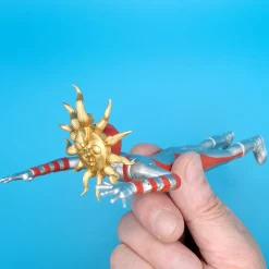 Taroman: Expo Explosion - The Grand Movie Taroman Bendable Action Figure