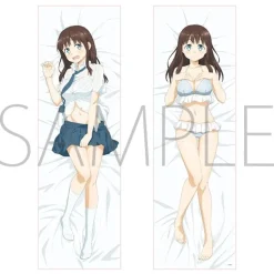 Tawawa on Monday Little Sister (Imoto-chan) Body Pillow Case