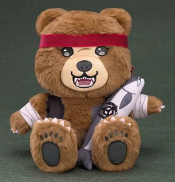 Tekken 8 Plushie Azucena/Kuma/Dragunov
