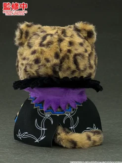 Tekken 8 Plushie King/Alisa Bosconovitch/Reina