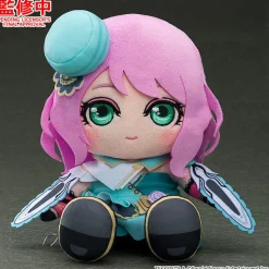 Tekken 8 Plushie King/Alisa Bosconovitch/Reina