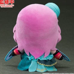 Tekken 8 Plushie King/Alisa Bosconovitch/Reina