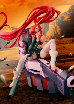 Tengen Toppa Gurren Lagann Yoko & Yoko M Tank Non-Scale Figure