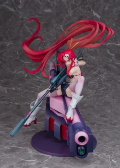Tengen Toppa Gurren Lagann Yoko & Yoko M Tank Non-Scale Figure