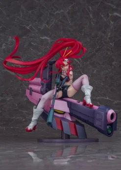 Tengen Toppa Gurren Lagann Yoko & Yoko M Tank Non-Scale Figure