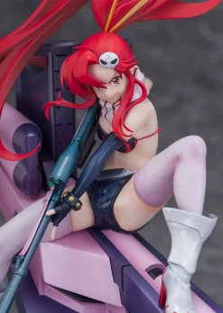 Tengen Toppa Gurren Lagann Yoko & Yoko M Tank Non-Scale Figure