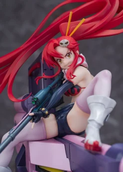 Tengen Toppa Gurren Lagann Yoko & Yoko M Tank Non-Scale Figure