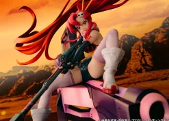 Tengen Toppa Gurren Lagann Yoko & Yoko M Tank Non-Scale Figure