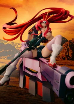 Tengen Toppa Gurren Lagann Yoko & Yoko M Tank Non-Scale Figure
