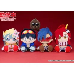Tengen Toppa Gurren Lagann Plushie